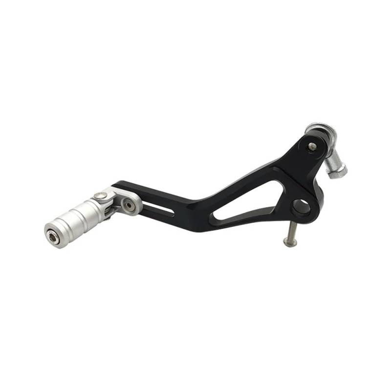 Schalthebel Ganghebel Aluminium Einstellbare Folding Schalthebel Shift Pedal Hebel Fit Für Ka&wasaki Für NINJA400 Z 400 Für Für NI&nja 400 Z400 2018-2021 von GANGEV