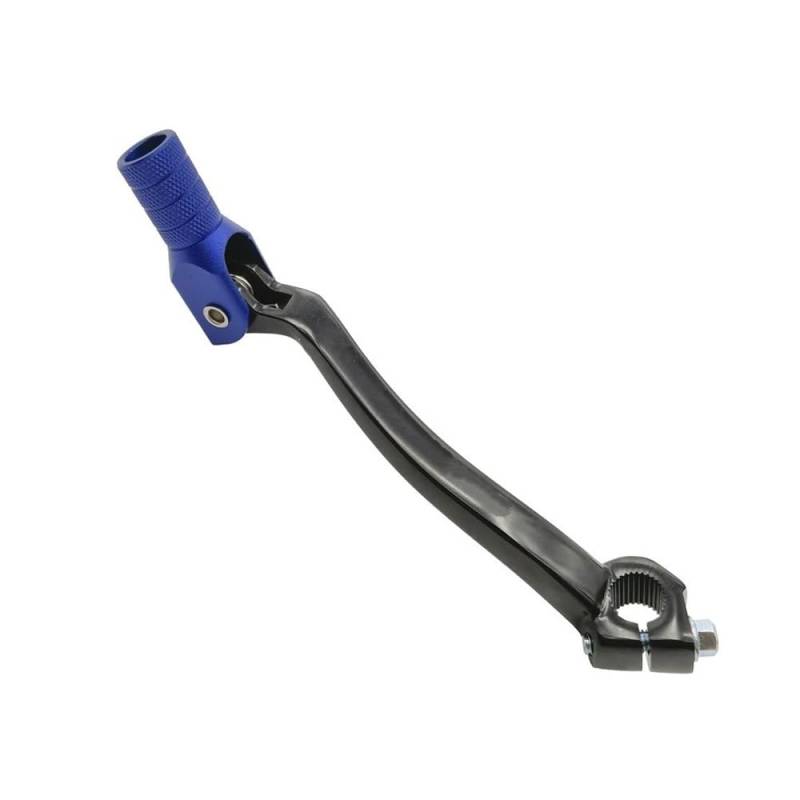 Schalthebel Ganghebel CNC Motorrad Schaltknauf Shifter Pedal Für Ya&maha YZ WR 250 450 F/X YZ250F YZ250FX YZ450F YZ450FX WR250F WR450F Nachrüstung von GANGEV