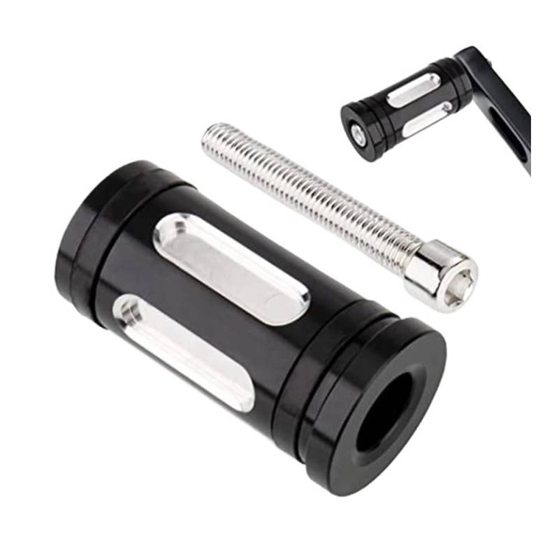 Schalthebel Ganghebel Für XL883 X48-A Dyna Breakout Softail Touring Motorrad Getriebe Schalthebel Spitze Pedal Shifter Peg Verlängerung Enlarger Teile H9EE von GANGEV