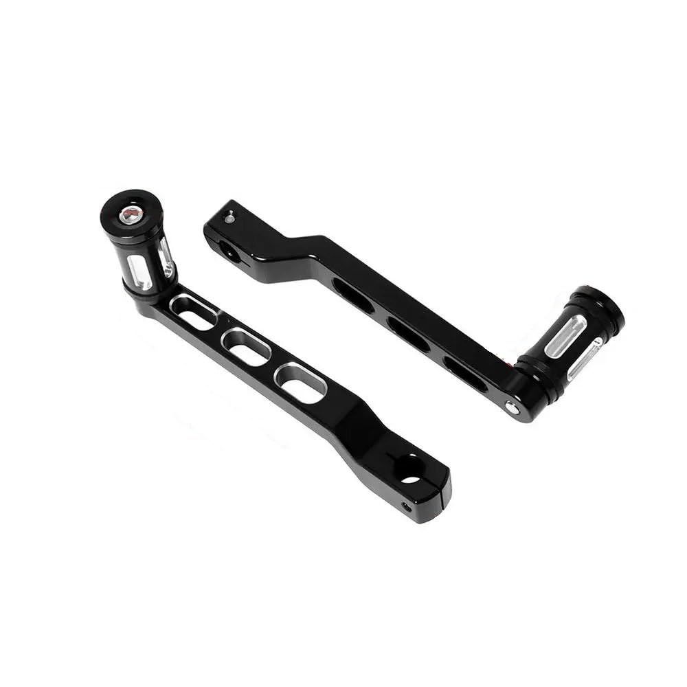 Schalthebel Ganghebel Motorrad Aluminium Schalthebel Schalthebel Moto Shifter Teile Universal Motorrad Zubehör Für Da&NA XL883 1200XL von GANGEV