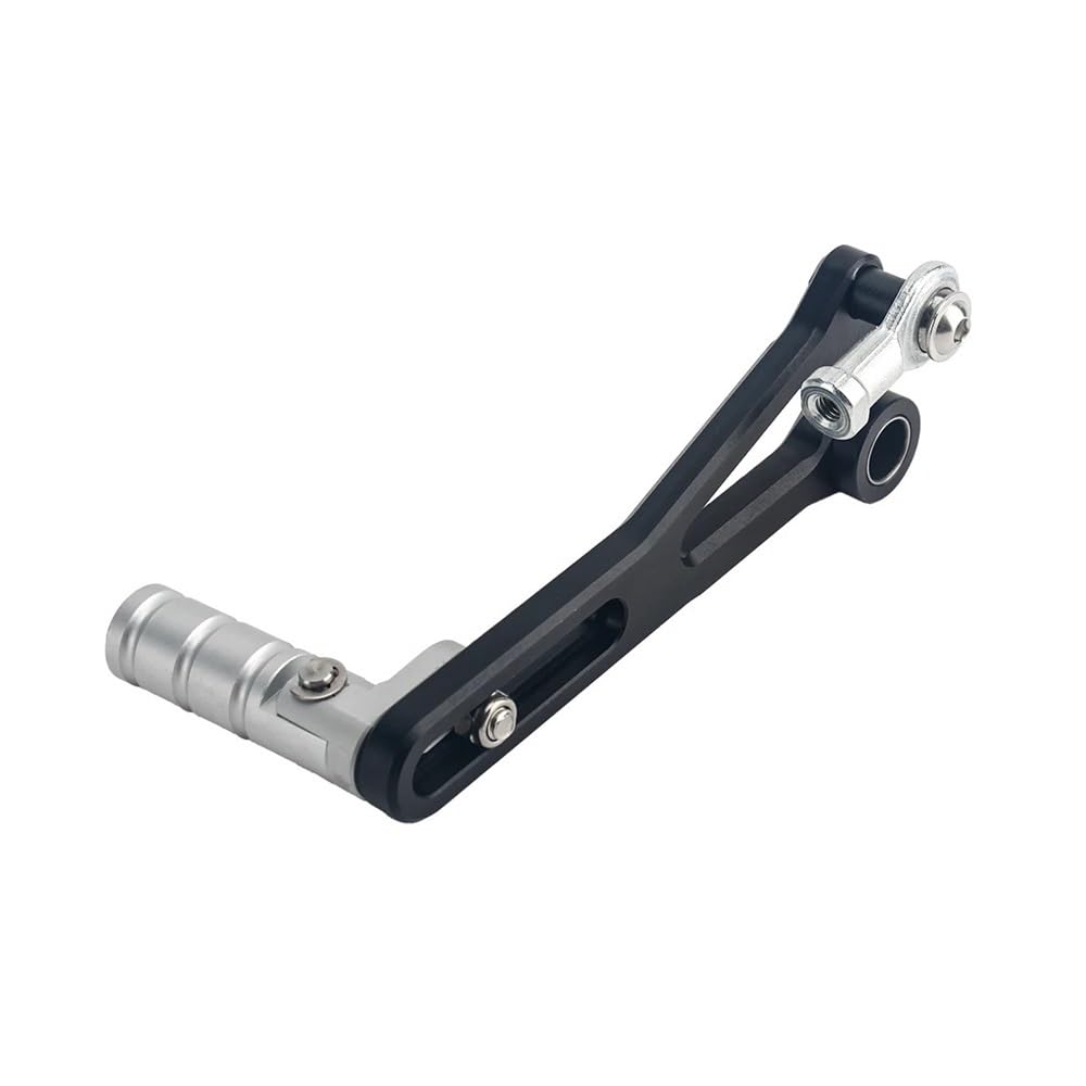 Schalthebel Ganghebel Motorrad CNC Aluminium Einstellbare Folding Schalthebel Shift Pedal Hebel Für Ka&wasaki Z800 Z900 Z1000 Z1000R Z1000SX Z900RS von GANGEV