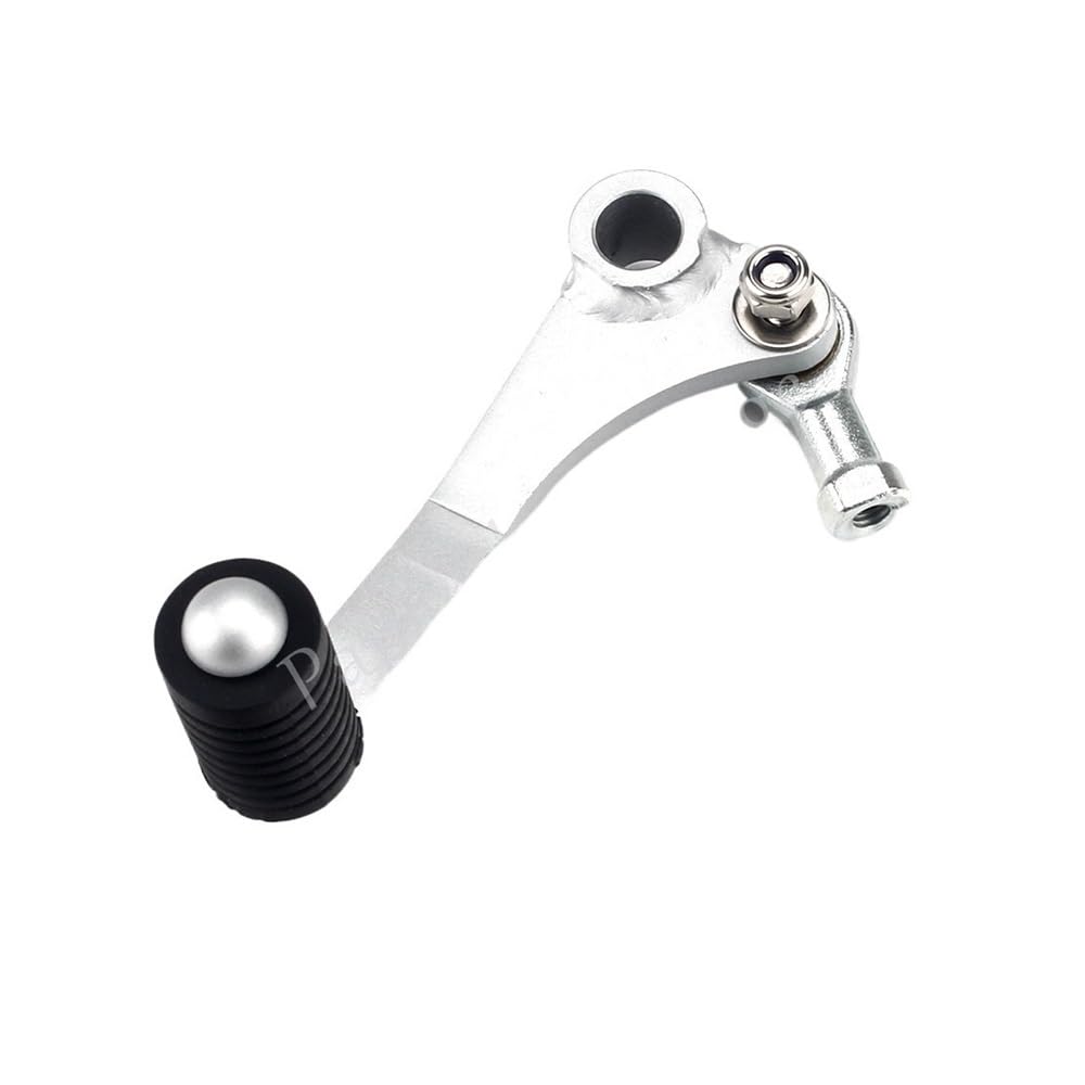 Schalthebel Ganghebel Motorrad Schalthebel Für KA&WASAKI Ninja 250R 300 EX250R Z250 Z300 2008-2018 Shifter Pedal Pegs von GANGEV