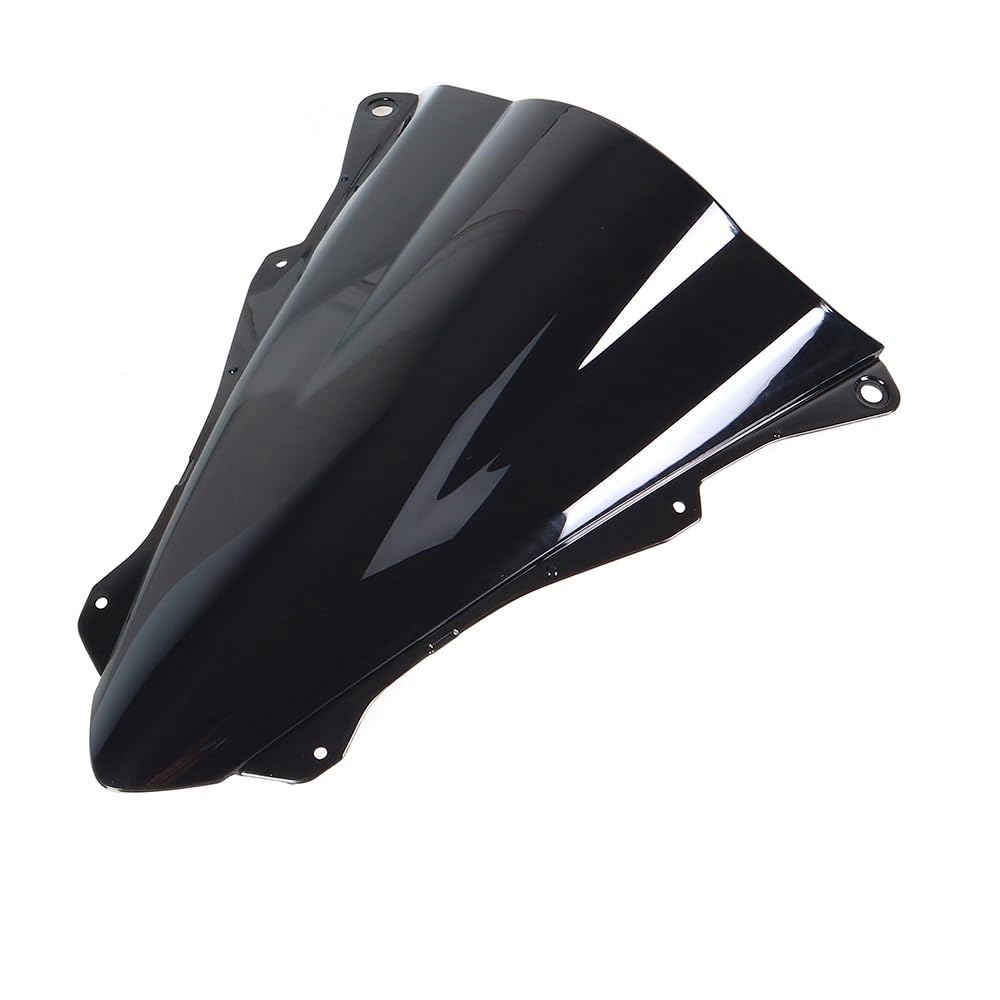 Windschutzscheibe Motorrad Air Wind Bildschirm Deflektor Für Ka&wasaki ZX-4R ZX-4RR ZX4R ZX4RR 2023 Frontscheibe Windschutz Motorräder Deflektor von GANGEV