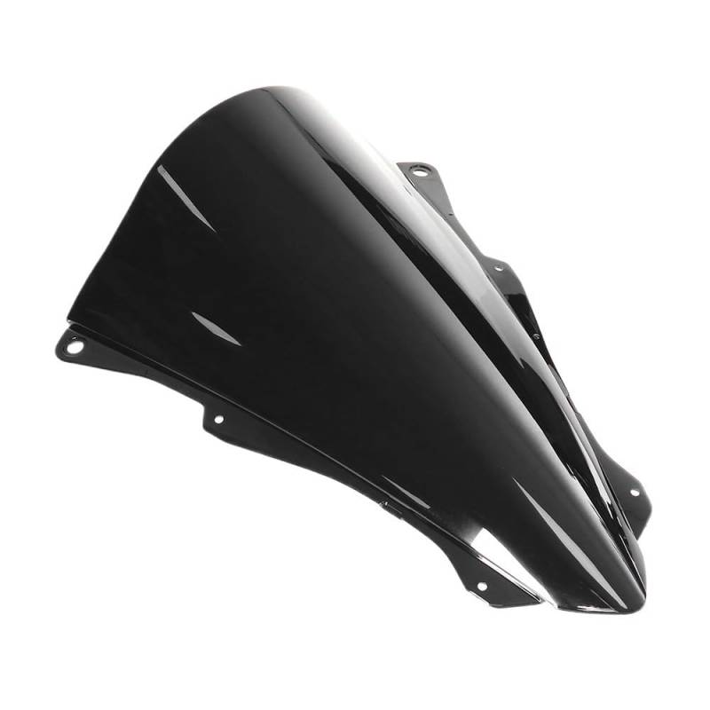 Windschutzscheibe Motorrad Air Wind Bildschirm Deflektor Für Ka&wasaki ZX-4R ZX-4RR ZX4R ZX4RR 2023 Frontscheibe Windschutz Motorräder Deflektor von GANGEV