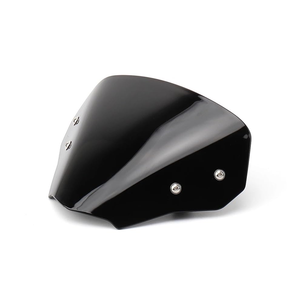 Windschutzscheibe Motorrad Frontscheibe Windschutz Visier Wind Bildschirm Schild Spoiler Deflektor Für Für Hornet CB 750 CB750 2023 von GANGEV