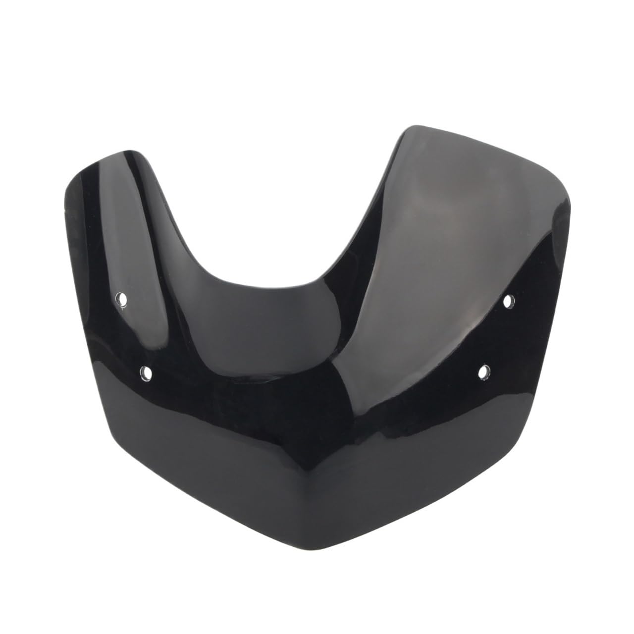 Windschutzscheibe Motorrad Windschutzscheibe Windschutz Front Glas Abdeckung Deflektor Wind Schild Schutz Für K1200 R K1200R K1300R K1300 R 09-15 von GANGEV