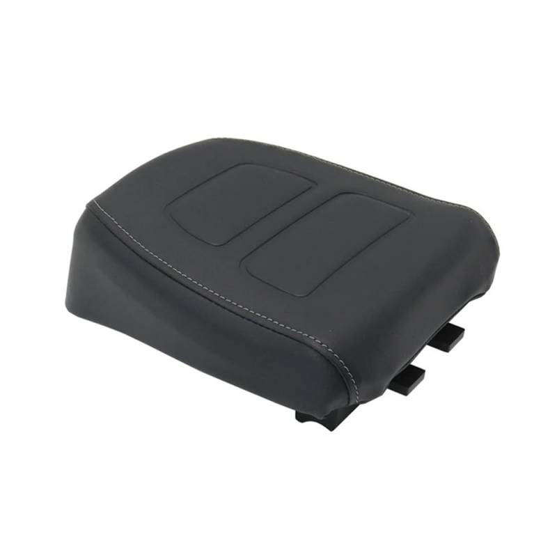 sitzkissen Beifahrersitz Motorrad Schwarz Passagier Rücksitz Kissen Pad PU PU Für Sportster S 1250 S RH 1250 S 2021 2022 von GANGEV