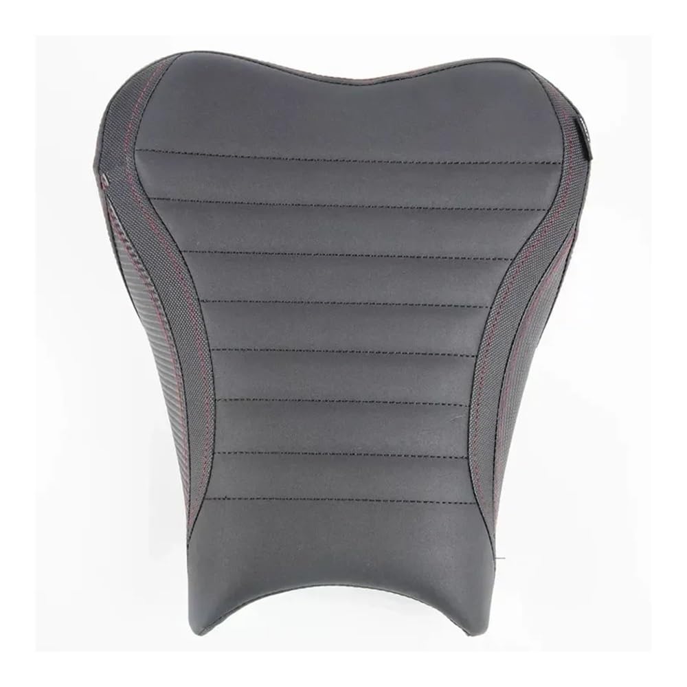 sitzkissen Beifahrersitz for Ka&wasaki Z900 Z900SE 2017-2023 Motorcycle Front Rider Rear Passenger Solo Seat Cowl Cushion Pad PU von GANGEV