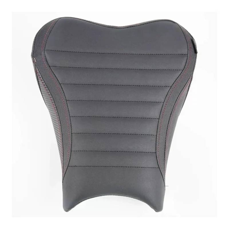 sitzkissen Beifahrersitz for Ka&wasaki Z900 Z900SE 2017-2023 Motorcycle Front Rider Rear Passenger Solo Seat Cowl Cushion Pad PU von GANGEV