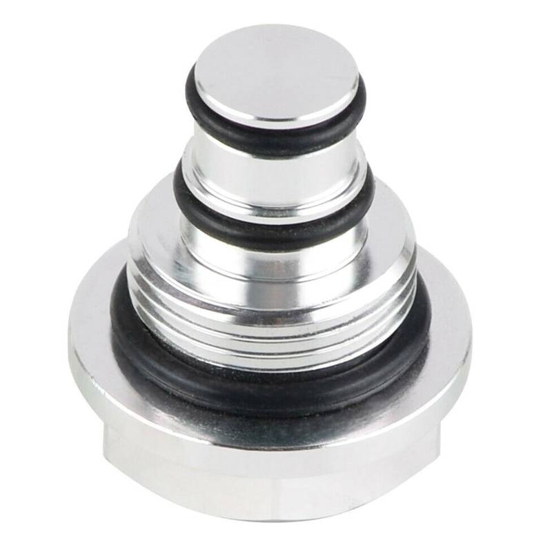 GANYKQ HE351CW Autoteile Magnetspule Ersatzstecker Billet Aluminium für 5,9 l 2004 2005 2006 2007 Aluminium-Zubehör von GANYKQ