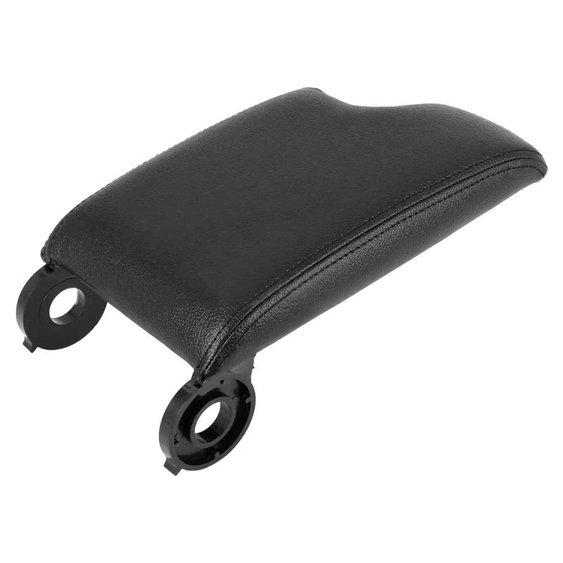 GANYKQ Professionelle Armlehne Auto Mittelkonsole Armlehne Pad Auto Zubehör passend für E46 2001-2006 3-farbig von GANYKQ