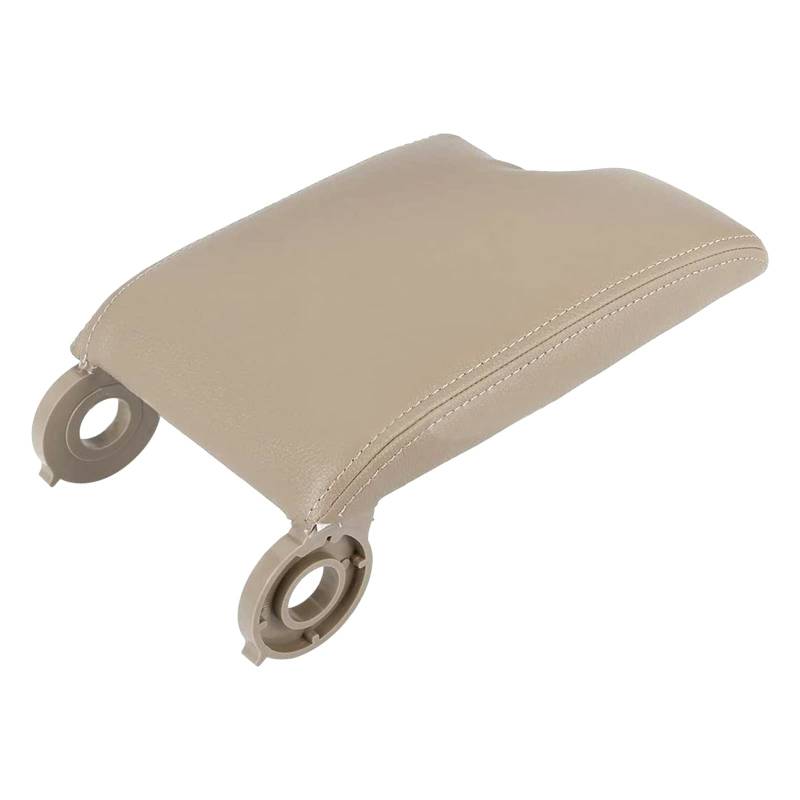 GANYKQ Professionelle Armlehne Auto Mittelkonsole Armlehne Pad Auto Zubehör passend für E46 2001-2006 3-farbig von GANYKQ