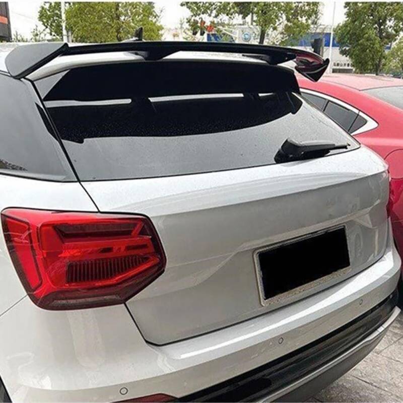 Auto Heckspoiler Spoiler für Audi Q2 Q3 Q5, Auto Spoiler Wing, Auto Heckkofferraum Kofferraumspoiler Heckflügel Tuning Zubehör von GAOGaoxin