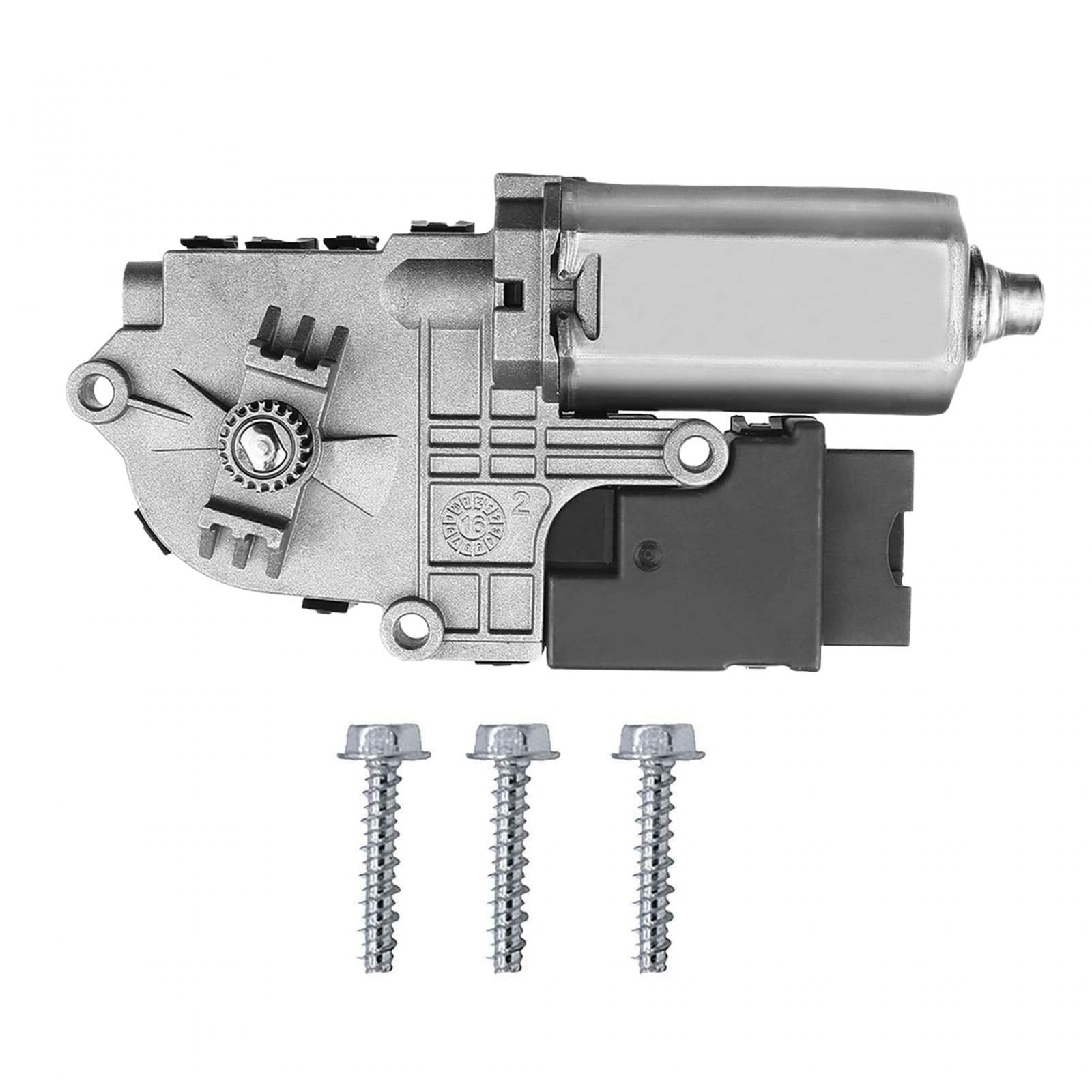 GAOSHA Elektrischer Sonnendach-Mond-Dachmotor BB5Z-15790-A BB5Z-15790-D, Ersatz kompatibel für 2011-2017 MM-1147 MM-1038 von GAOSHA