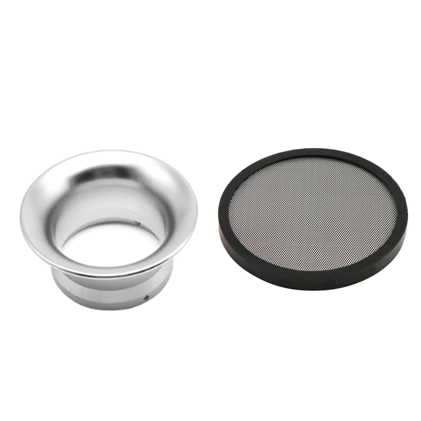 GAOSHA Reparaturzubehör passend für PWM 34 36 38 40 42 mm Motorrad Vergaser Luftfilter Trichter Trompete Ansaughorn Cup von GAOSHA