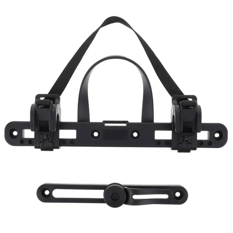 GAROZATION Verstellbare Befestigungszurrschnalle Für Fahrradtaschen Robuste Bundling Buckle Für Gepäck Luggage Lashing Buckle Für Sichere Transporte Und Outdoor Aktivitäten von GAROZATION