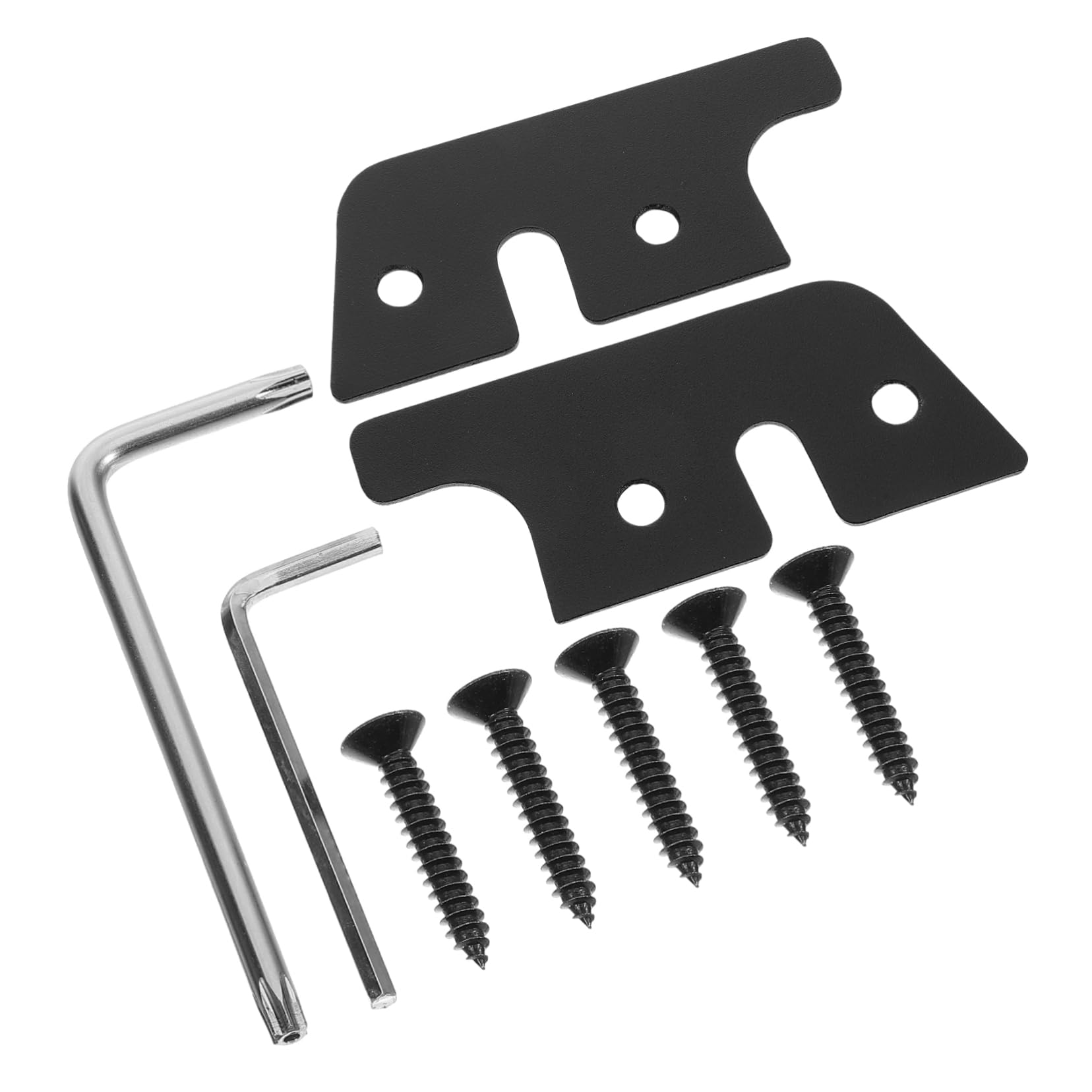 GARVALON 1 Set Sonnenblenden Reparatur, Visier Reparaturset, Innenraum Sonnenblenden Clip, Fahrzeugzubehör, Sonnenblenden Halterungsclip, Sonnenblenden Halteclip, Sonnenblenden Halteclip, von GARVALON