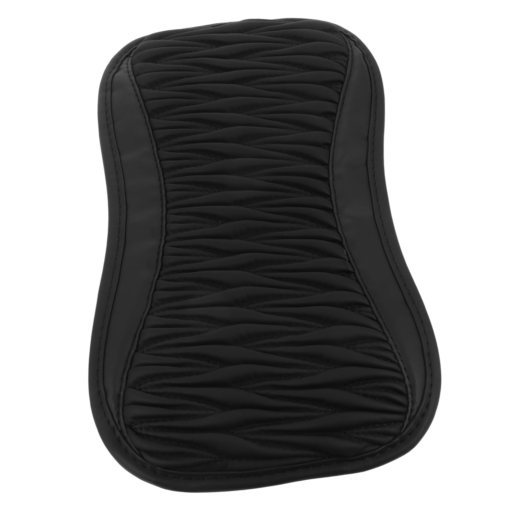 GARVALON Auto Armlehnen Booster Pad Mittelkonsole Auto Innenzubehör Armlehnen Pad Für Auto Konsolen Pad Für Suv Auto Zubehör Innen Auto Konsolen Pad Mittelkonsolen Pad Schwarzes von GARVALON