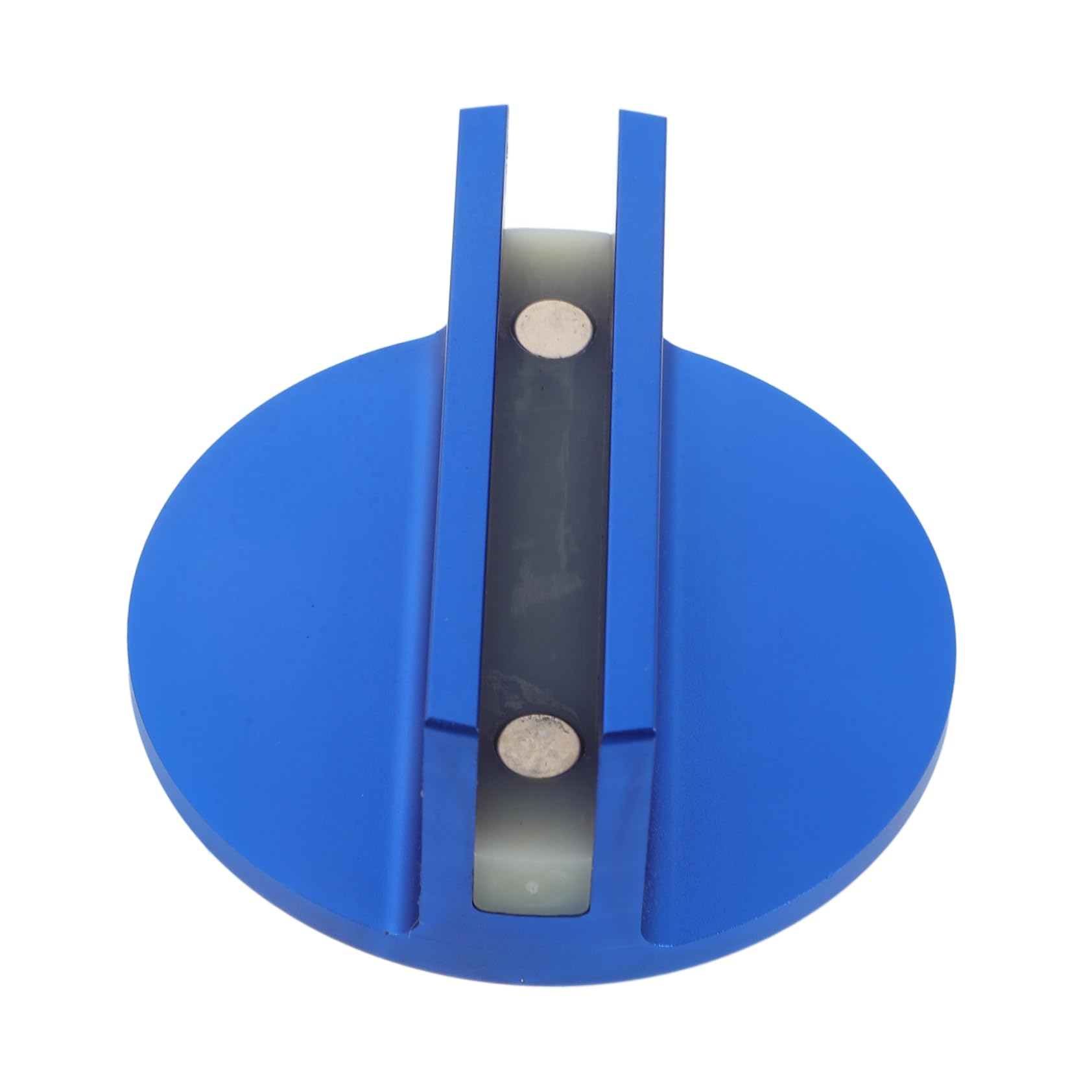 GARVALON Jack-Pad Hebebühne Adapter Schweißadapter Pinch Weld Jack Pad Verlängerungsadapter für Wagenheber universeller Adapter Jack-Blocker Universal-Magnet-Wagenheber-Pad mit Schlitz von GARVALON