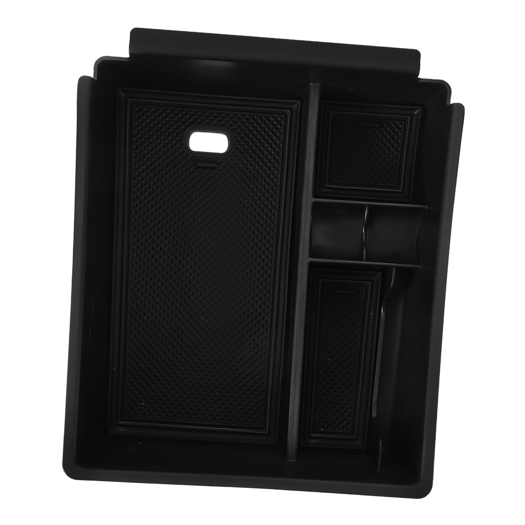 GARVALON Mittelkonsole Organizer Für Auto Für Fahrzeugarmlehne Auto Dashboard Storage Box Für Tucson TTATO 166 Praktisches Reise Zubehör Zur Optimalen von GARVALON