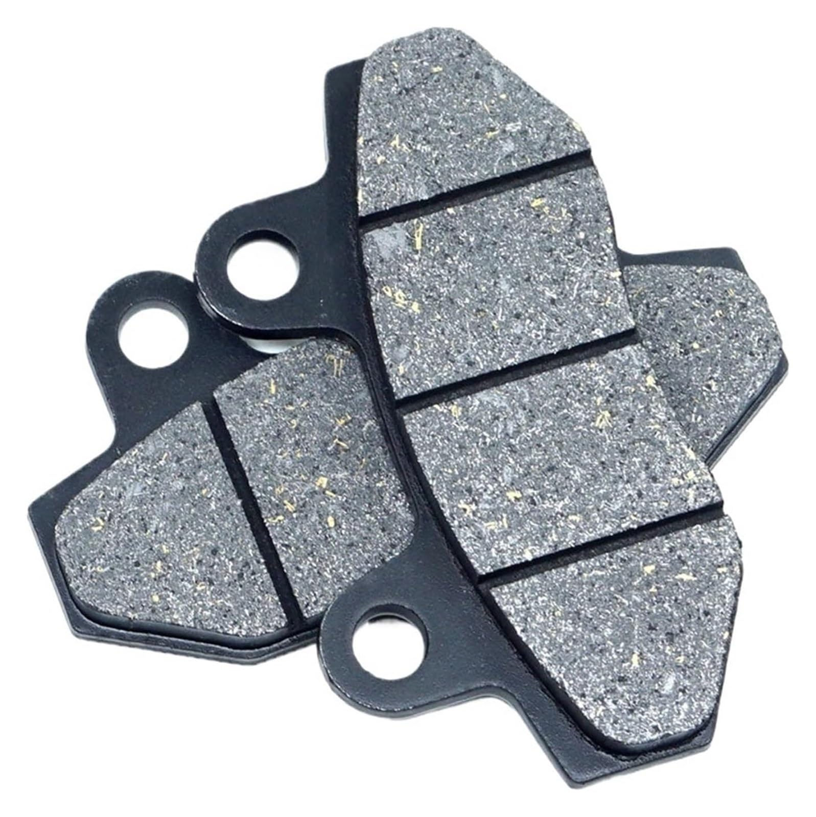 Bremsbelagsatz Für HYOSUNG Für GV250 Für GV 250 Für Aquila 2001-2009 Bremsbelag Vorne Hinten Bremsbacken Kit Set Motorrad Teile Bremsbeläge Bremsbeläge(Front Brake Pads) von GATAVCTKPY