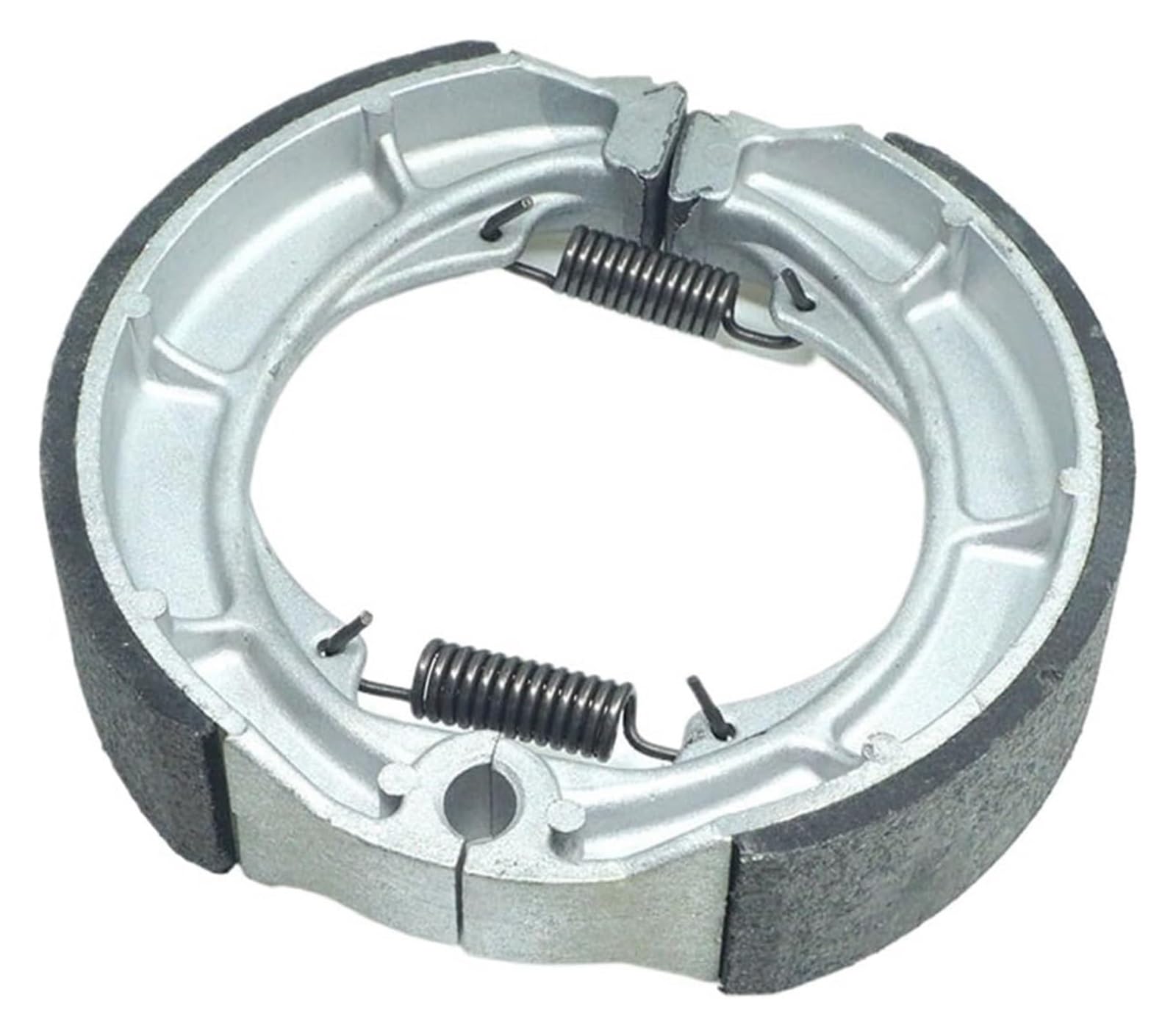 Bremsbelagsatz Für HYOSUNG Für GV250 Für GV 250 Für Aquila 2001-2009 Bremsbelag Vorne Hinten Bremsbacken Kit Set Motorrad Teile Bremsbeläge Bremsbeläge(Rear Brake Shoe) von GATAVCTKPY