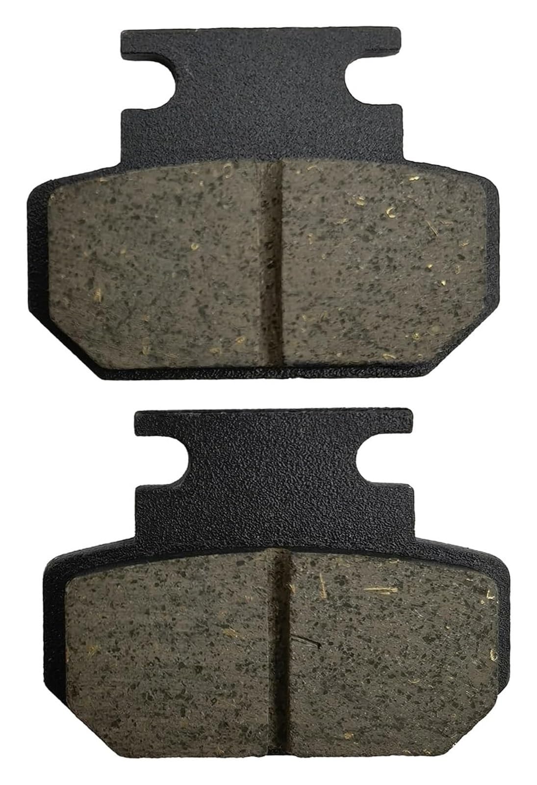 Bremsbelagsatz Für Roller Ersatzteile Vorne Und Hinten Bremsbelag Bremssattel Motorrad Bremsbeläge Bremsbelag Elektrische Fahrrad Elektrische Roller Bremsbeläge(New Brake Pad) von GATAVCTKPY