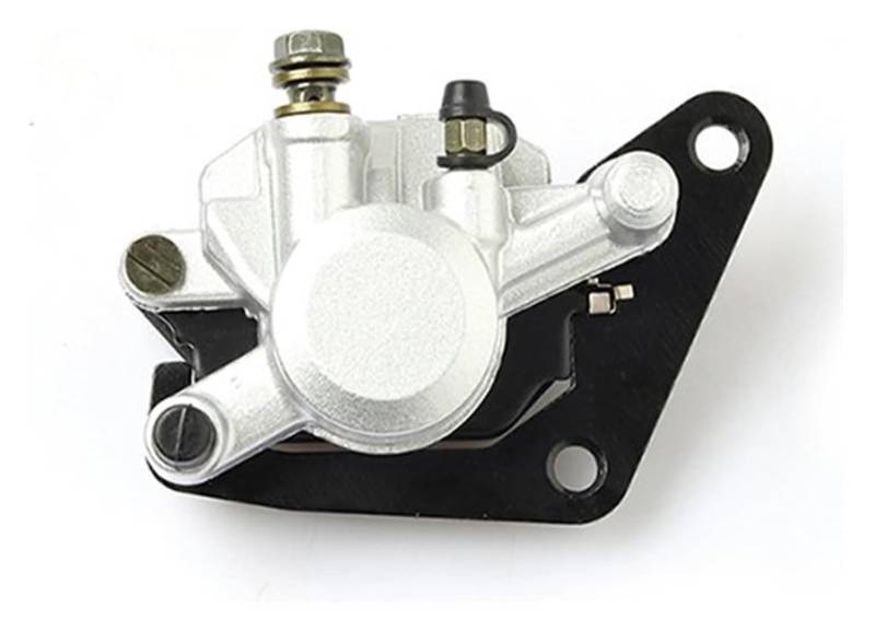 Bremsbelagsatz Für YBR125 Für YB 125 Für SPD Für ESD 2002-2014 Motorrad Vorne Bremssattel Assy Motorrad Teile Bremsbeläge Bremsbeläge(New Silver) von GATAVCTKPY