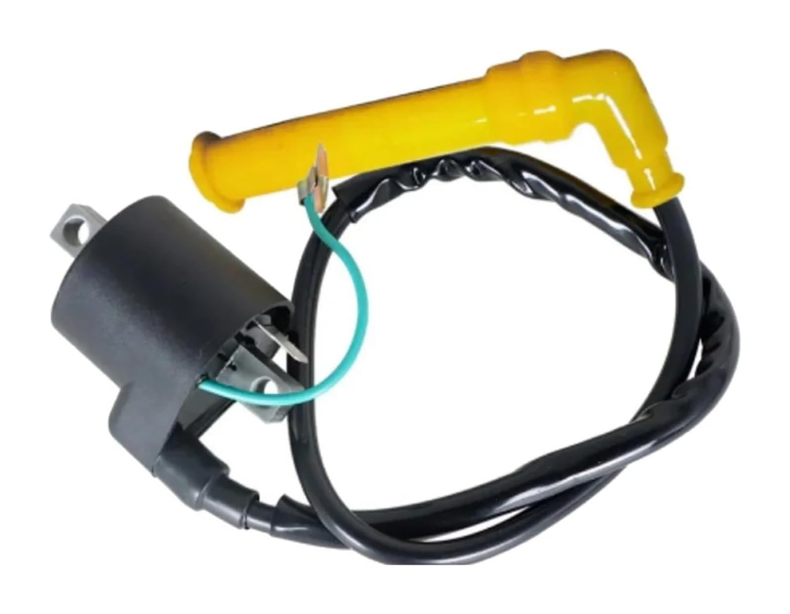 Motorrad Zündspule Für Rincon 650 2003 2004 2005 Für TRX650 Zündspule Und Zündkerzenstecker Ersatz Motorrad Zündspule Motorradzündung Motorrad Zündspule Für Rincon 650 2003 2004 2005 Für TRX650 Zündspule Und Zündkerzenstecker Ersatz Motorrad Zündspule Motorradzündung von GATAVCTKPY