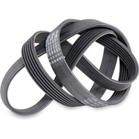 GATES Keilrippenriemen G-Force™ C12™ CVT Belt 6PK1028 Rippenriemen VW,AUDI,RENAULT,Golf VII Schrägheck (5G1, BQ1, BE1, BE2),Passat Variant (3G5, CB5) von GATES