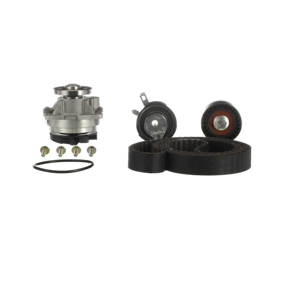 GATES Wasserpumpe + Zahnriemensatz FORD KP25508XS-1 5508XS,T41233,T43115 Wasserpumpe + Zahnriemenkit WP0148 von GATES