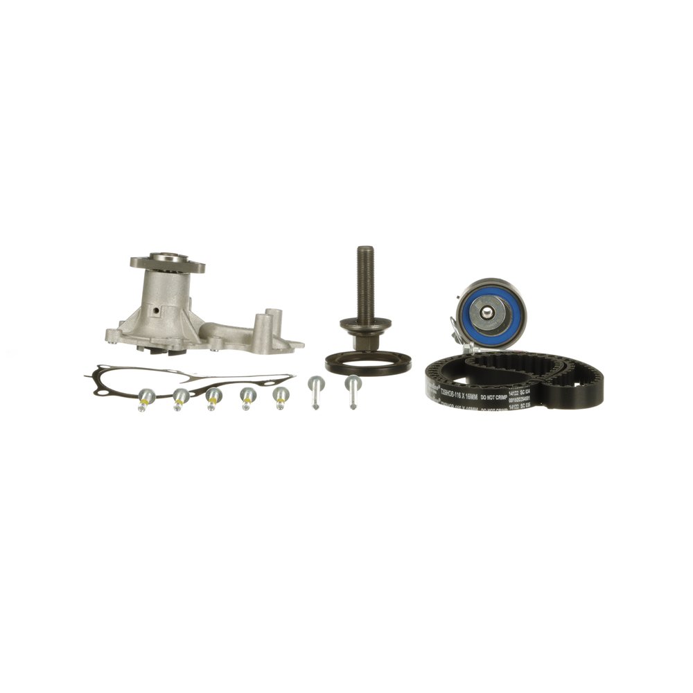 GATES Wasserpumpe + Zahnriemensatz FORD KP2T359HOB E3BJ8B596AA,2210970 Wasserpumpe + Zahnriemenkit von GATES