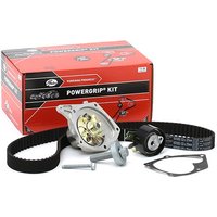 GATES Wasserpumpe + Zahnriemensatz mit Wasserpumpe KP25578XS-3 Wasserpumpe + Zahnriemenkit RENAULT,NISSAN,SUZUKI,CLIO II (BB0/1/2_, CB0/1/2_) von GATES