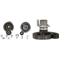 GATES Wasserpumpe + Zahnriemensatz mit Wasserpumpe KP25649XS-1 Wasserpumpe + Zahnriemenkit VW,AUDI,SKODA,TOURAN (1T1, 1T2),GOLF VI (5K1) von GATES