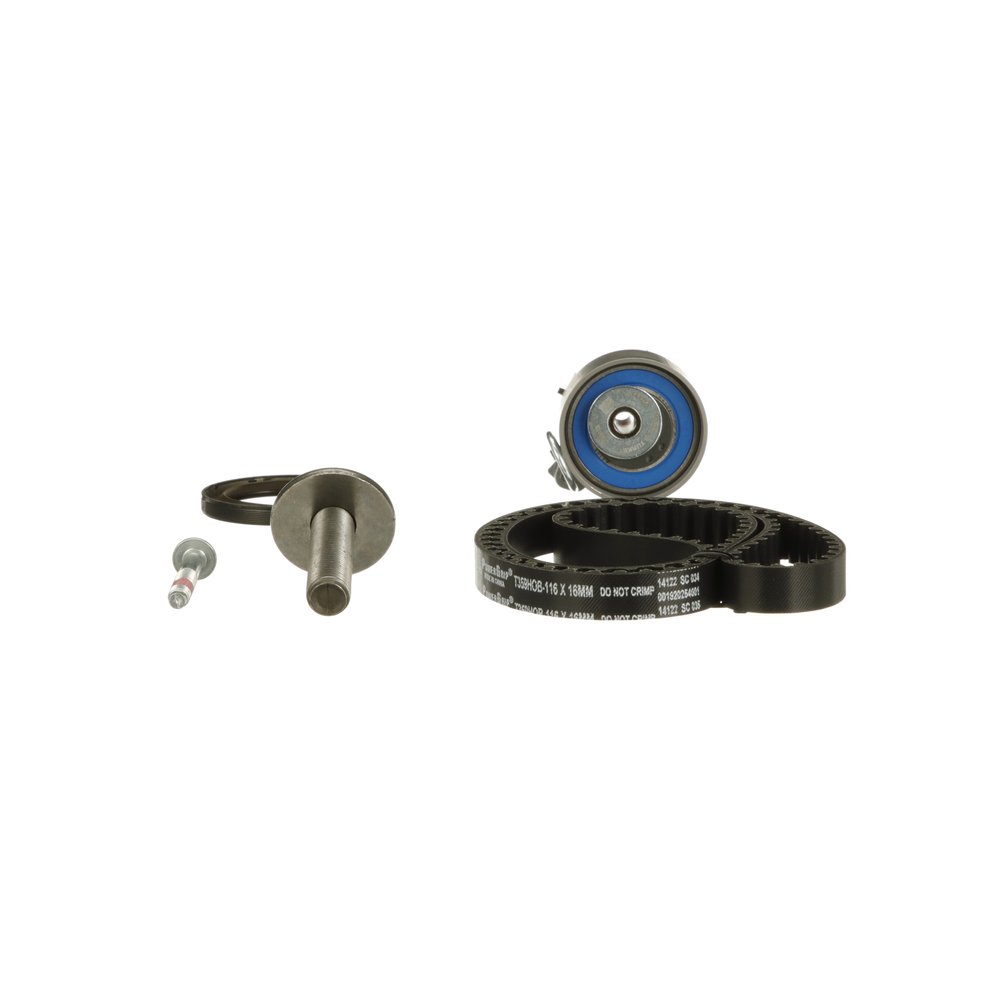 GATES Zahnriemensatz FORD K02T359HOB E3BG6M260AA,2122062 Zahnriemen Kit,Zahnriemenkit von GATES