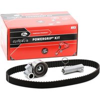 GATES Zahnriemensatz FleetRunner™ PowerBand™ K025560XS Zahnriemen Kit,Zahnriemenkit TOYOTA,HILUX III Pick-up (TGN1_, GGN2_, GGN1_, KUN2_, KUN1_) von GATES