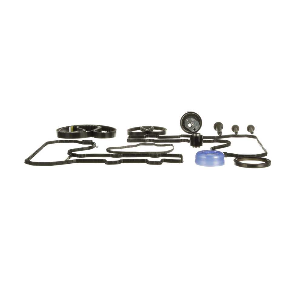 GATES Zahnriemensatz OPEL,FIAT,PEUGEOT K05T360HOB 1654511680,1654515880 Zahnriemen Kit,Zahnriemenkit von GATES