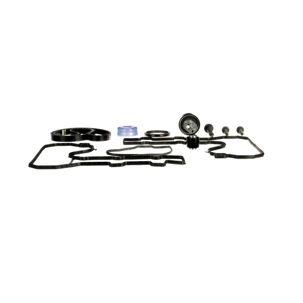 GATES Zahnriemensatz OPEL,FIAT,PEUGEOT K06T360HOB 1654511680,1654515880 Zahnriemen Kit,Zahnriemenkit von GATES