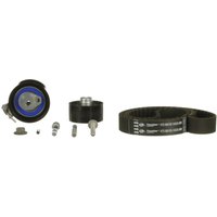 GATES Zahnriemensatz PowerGrip™ ohne Wasserpumpe K035581XS Zahnriemen Kit,Zahnriemenkit PEUGEOT,CITROËN,206 Schrägheck (2A/C),206 CC (2D) von GATES