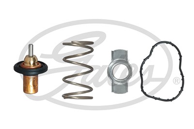 Gates Thermostat, Kühlmittel [Hersteller-Nr. TH51883G1] für Dacia, Infiniti, Mercedes-Benz, Nissan, Renault von GATES