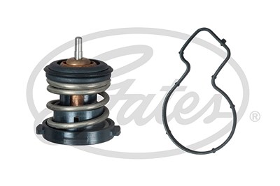 Gates Thermostat, Kühlmittel [Hersteller-Nr. TH59787G1] für Audi, Cupra, Seat, Skoda, VW von GATES