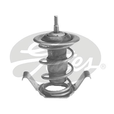 Gates Thermostat, Kühlmittel [Hersteller-Nr. TH34787] für Seat, Skoda, VW von GATES