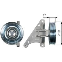 Umlenk-/Führungsrolle, Keilrippenriemen GATES T36429 von Gates