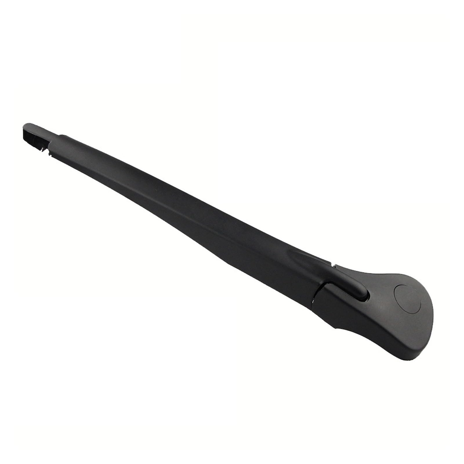 GAYANHU Auto Wischer Klinge Hinten Zurück Fenster Windschutzscheibe Scheibenwischer Für Renault Modus Schrägheck 265 Mm 2004 2005(Wiper arm) von GAYANHU