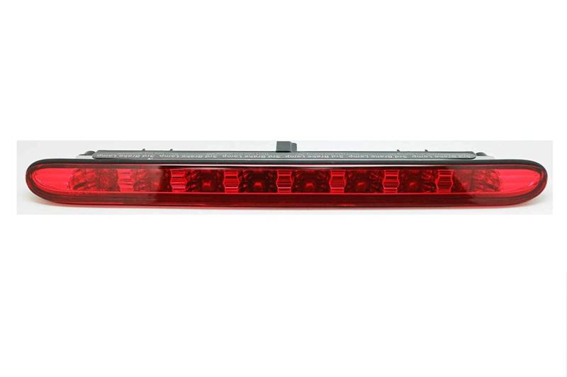 GAZOZ PERFORMANCE Red LED/Red Lens 3rd Third Brake Light Stop Lam compatible with Peugeot 01-08 206 cc von GAZOZ PERFORMANCE