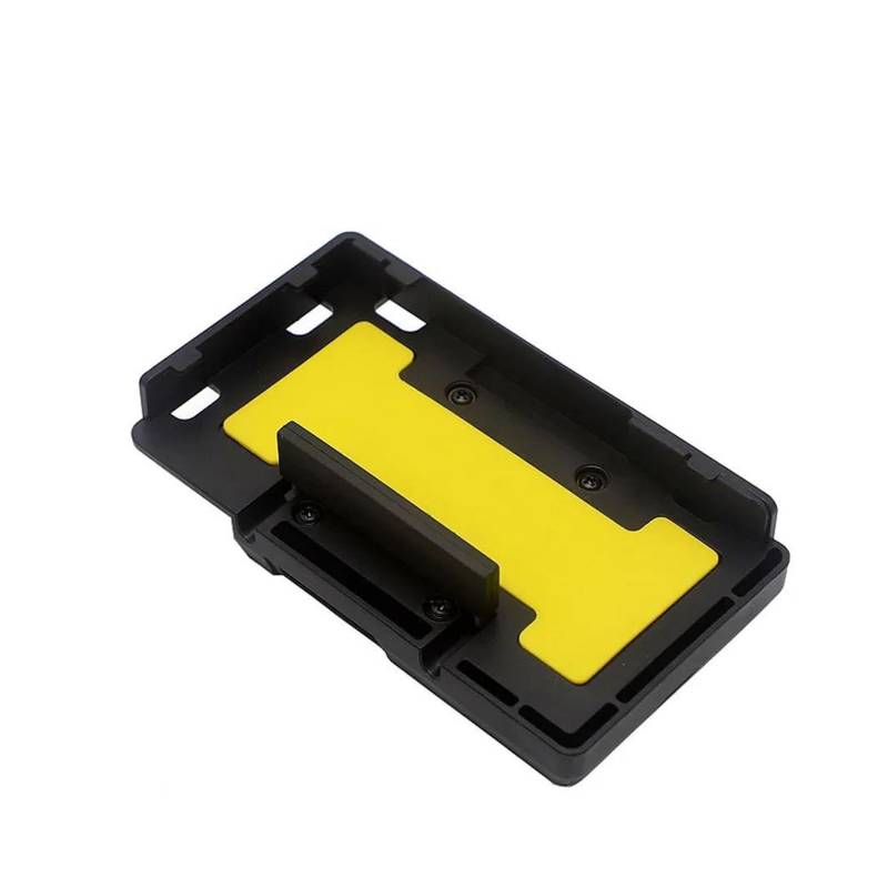 GBGWRMRYX GPS-Navigationshalterung für R1200 R1250 F750 F850 für GS R1200GS R1250GS für A & dv für LC F750GS F850GS S1000XR Motorrad kabelloses Laden Handy-Navigations-Halterung (4) von GBGWRMRYX