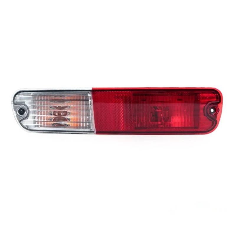 GBGWRMRYX Rücklicht-Baugruppe für Pajero für M&ontero V73 V75 V77 2003 2004 2005 2006 2007 Auto-Rücklicht Rücklicht Reflektor Signallampe mit Glühbirne Heckstoßstangen-Reflektor (1 Stück links) von GBGWRMRYX