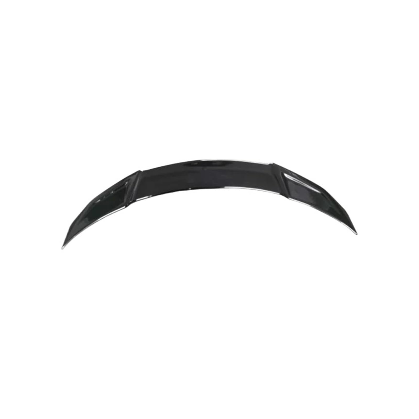 Heckklappe Dachspoiler Auto Heckklappe Ducktail Lip Spoiler Flügel Für CLA-Klasse W118 Für A&M&G C118 X118 CLA180 200 220 250 CLA35 CLA45 Spoiler Lippe Heckflügel(Glossy Black) von GBGWRMRYX