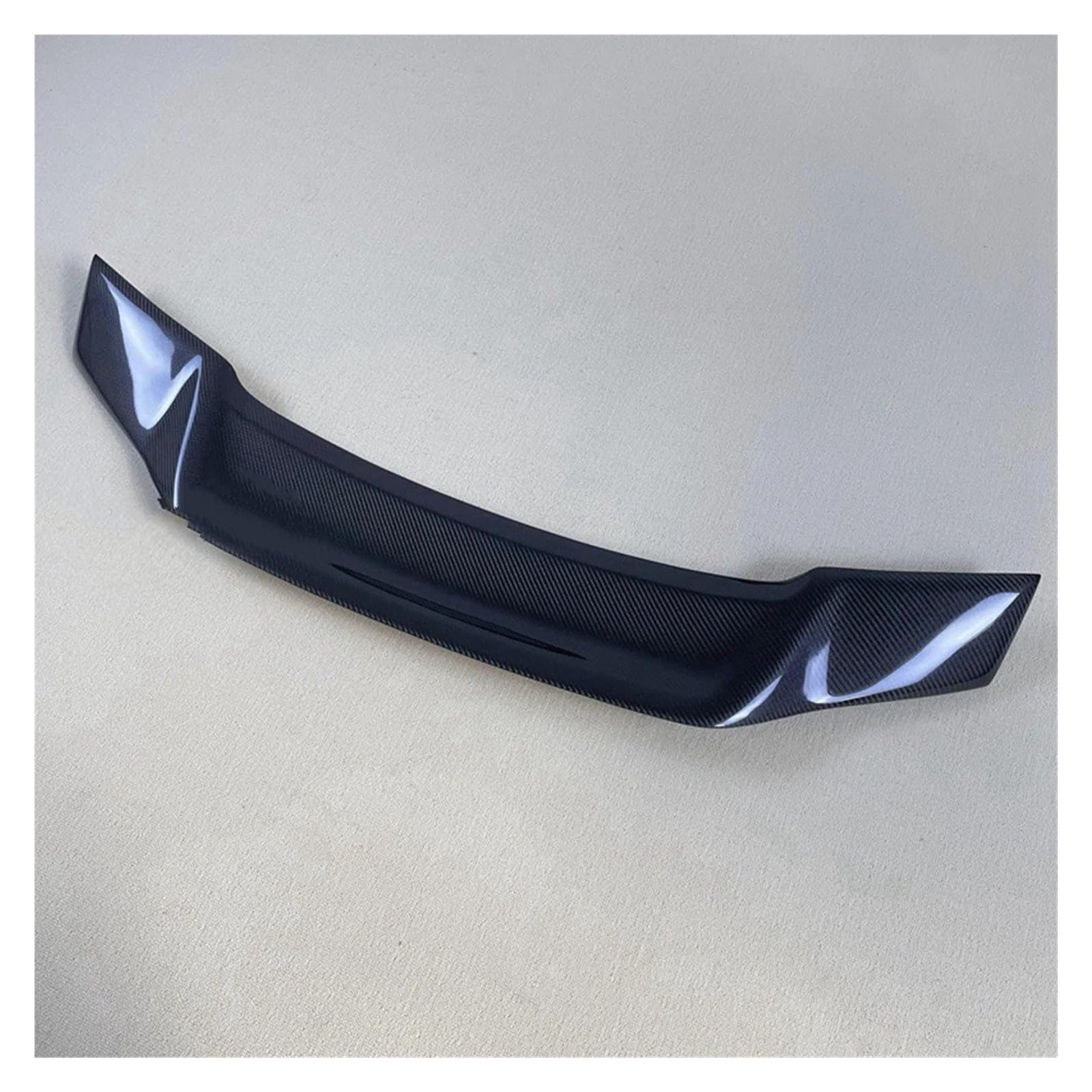 Heckklappe Dachspoiler FÜR M&azda 6 R Stil 2015 2016 2017 2018 Auto Heckspoiler Kofferraumspoiler Carbon Fiber FRP Heckspoiler Spoiler Lippe Heckflügel(Forged Carbon) von GBGWRMRYX