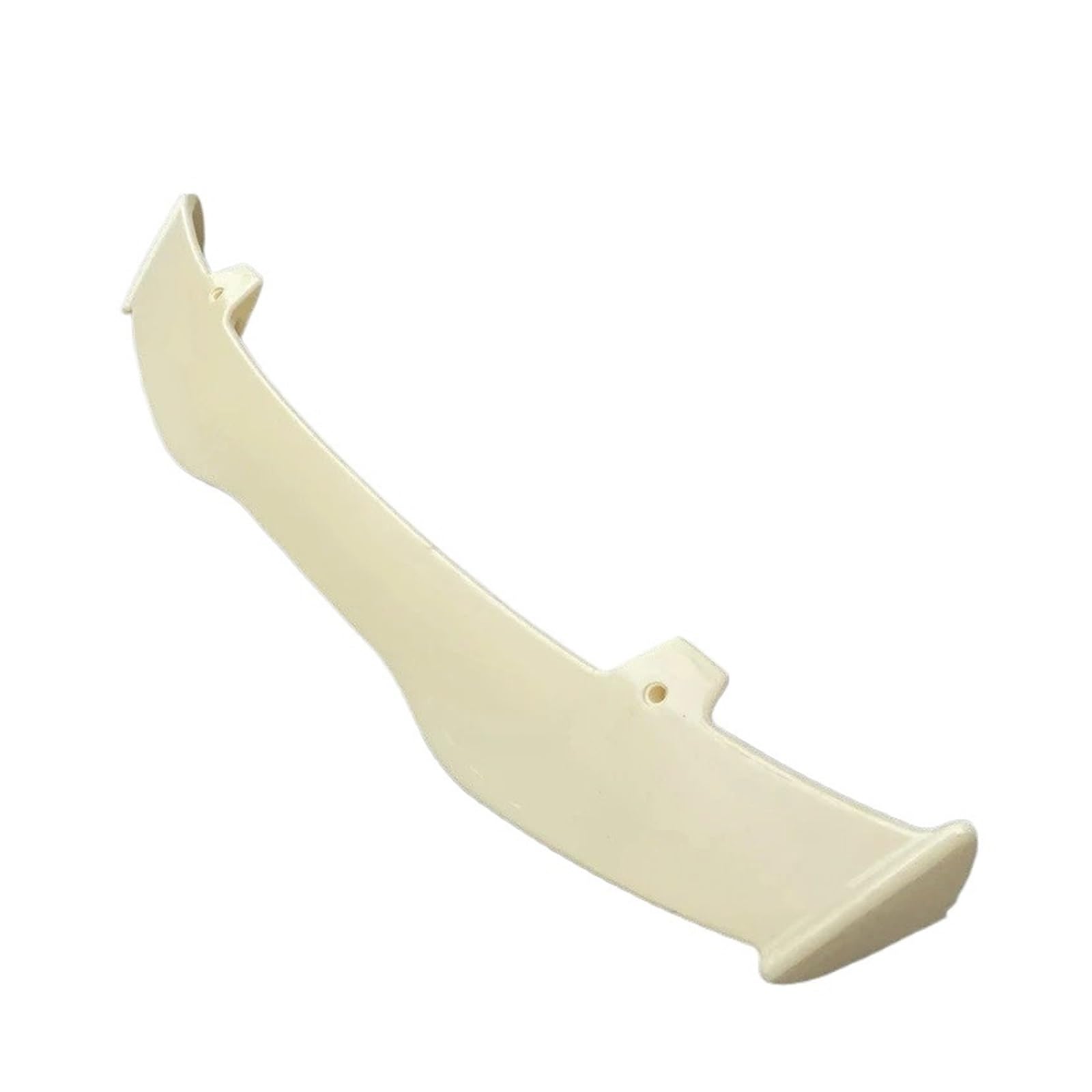 Heckklappe Dachspoiler Für 1er E81 E87 Auto Heckspoilerlippe Heckspoilerflügel Passt Für Unlackierten Grundierten Heckdachspoiler Spoiler Lippe Heckflügel(Unpainted Primer) von GBGWRMRYX